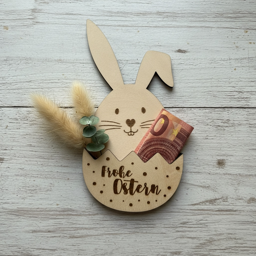 Geldgeschenk Ostern – Bild 2