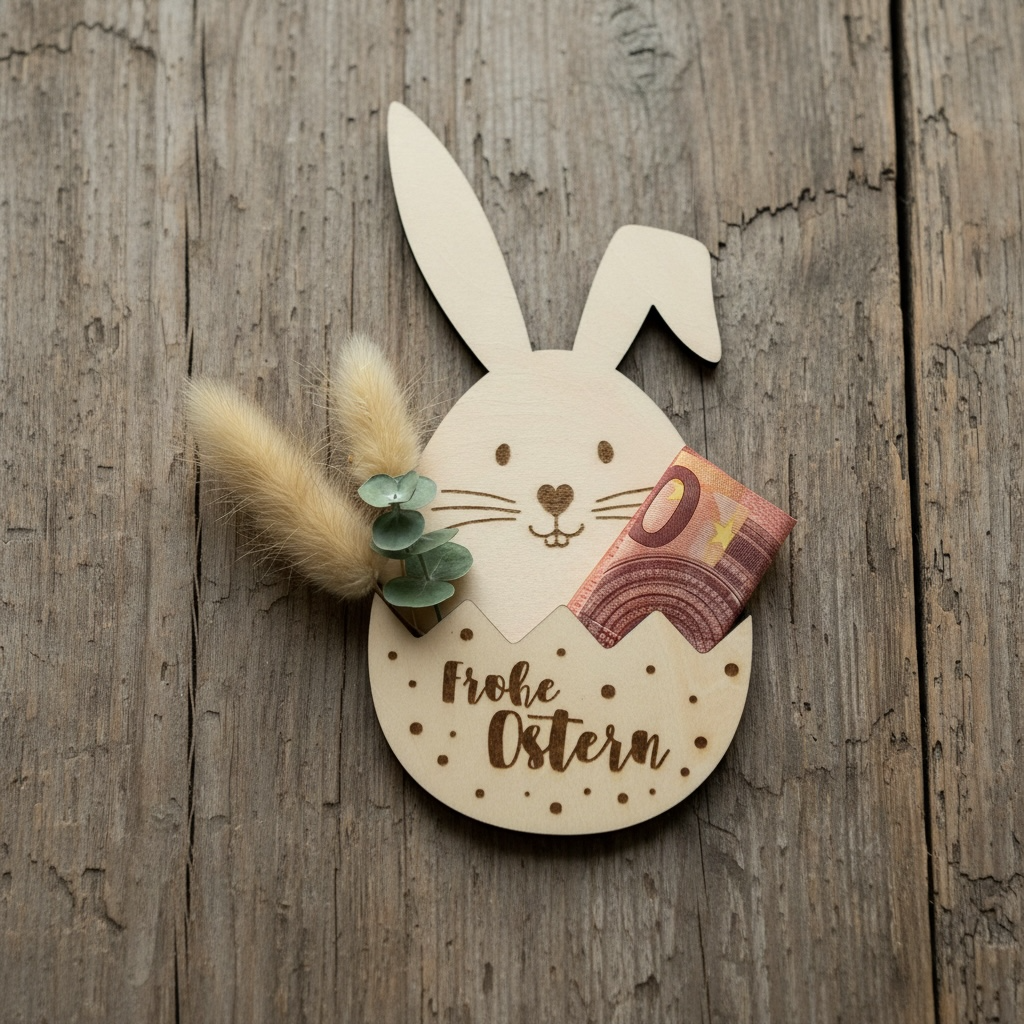 Geldgeschenk Ostern – Bild 3