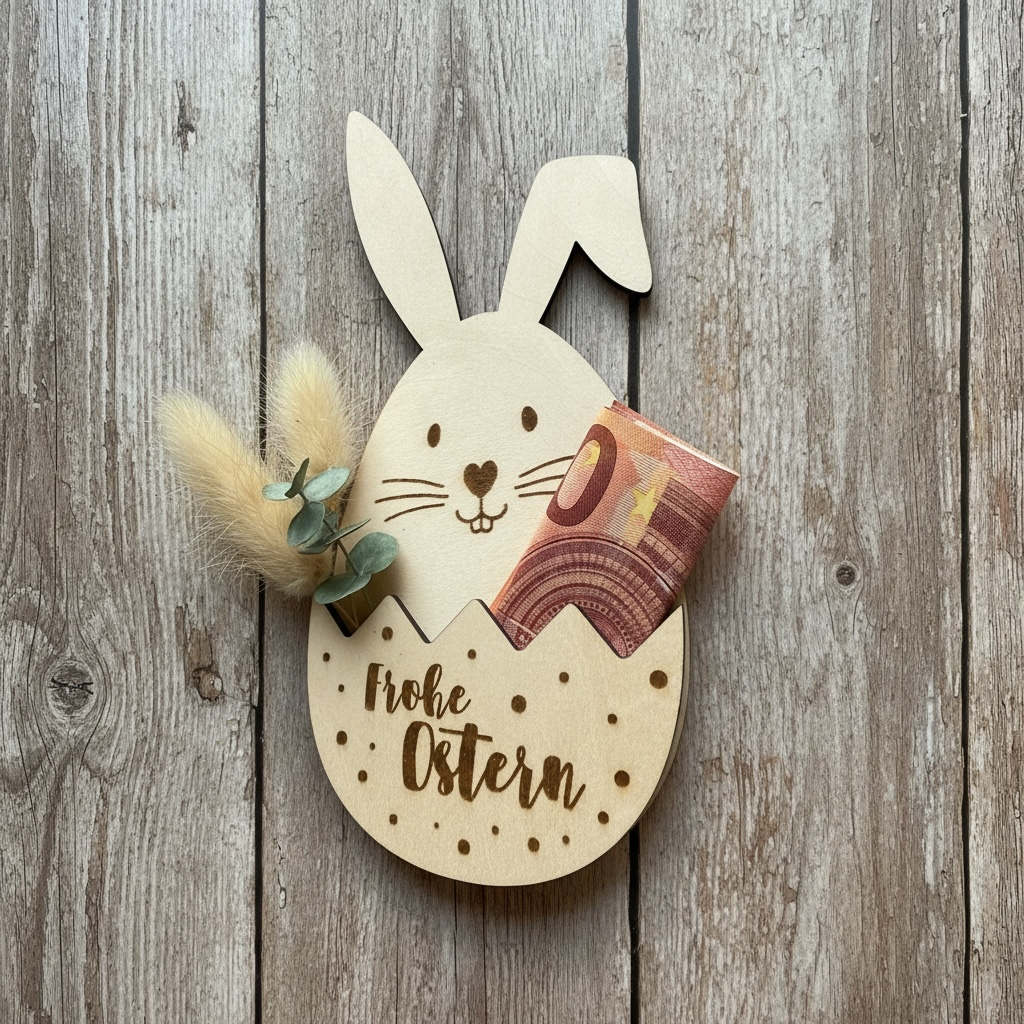 Geldgeschenk Ostern – Bild 4