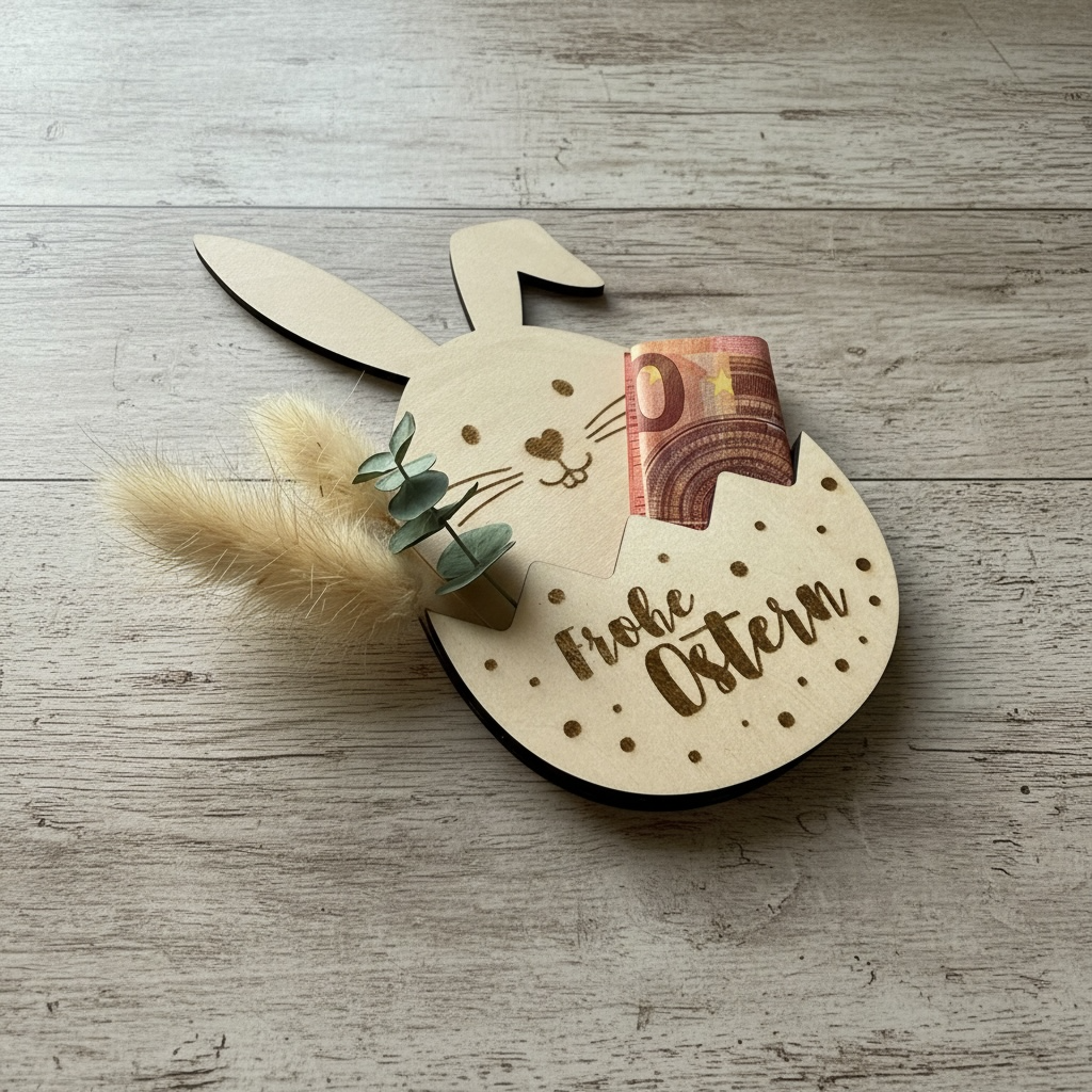 Geldgeschenk Ostern – Bild 5