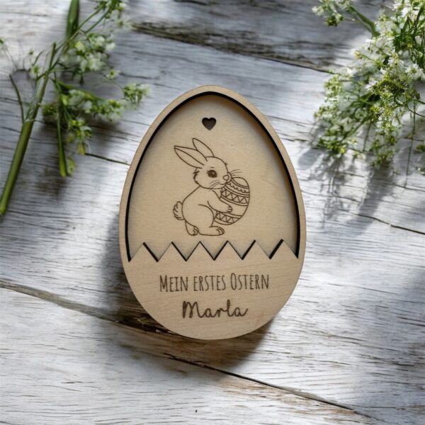 Osteranhänger - Hase