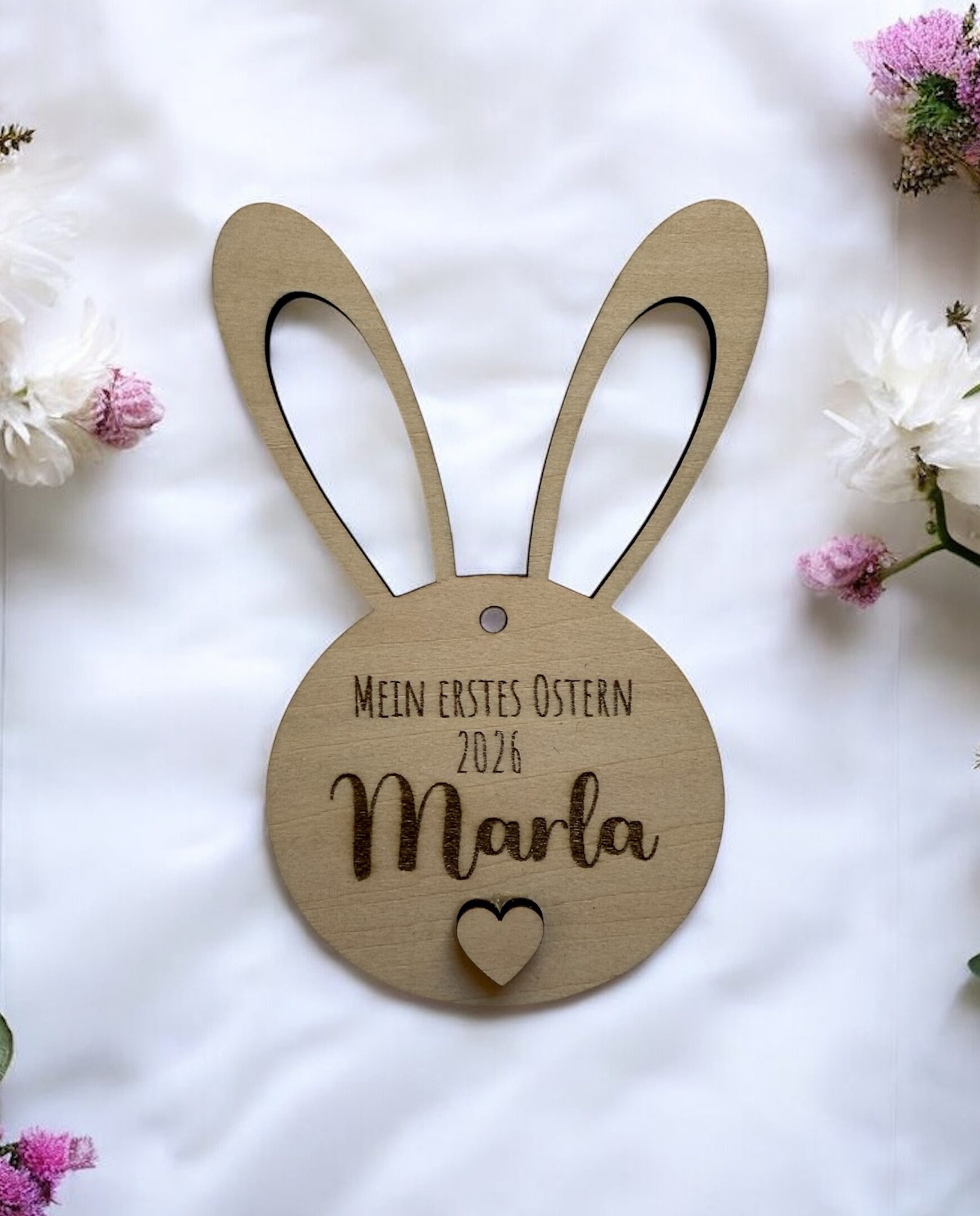 Osteranhänger - Osterhase