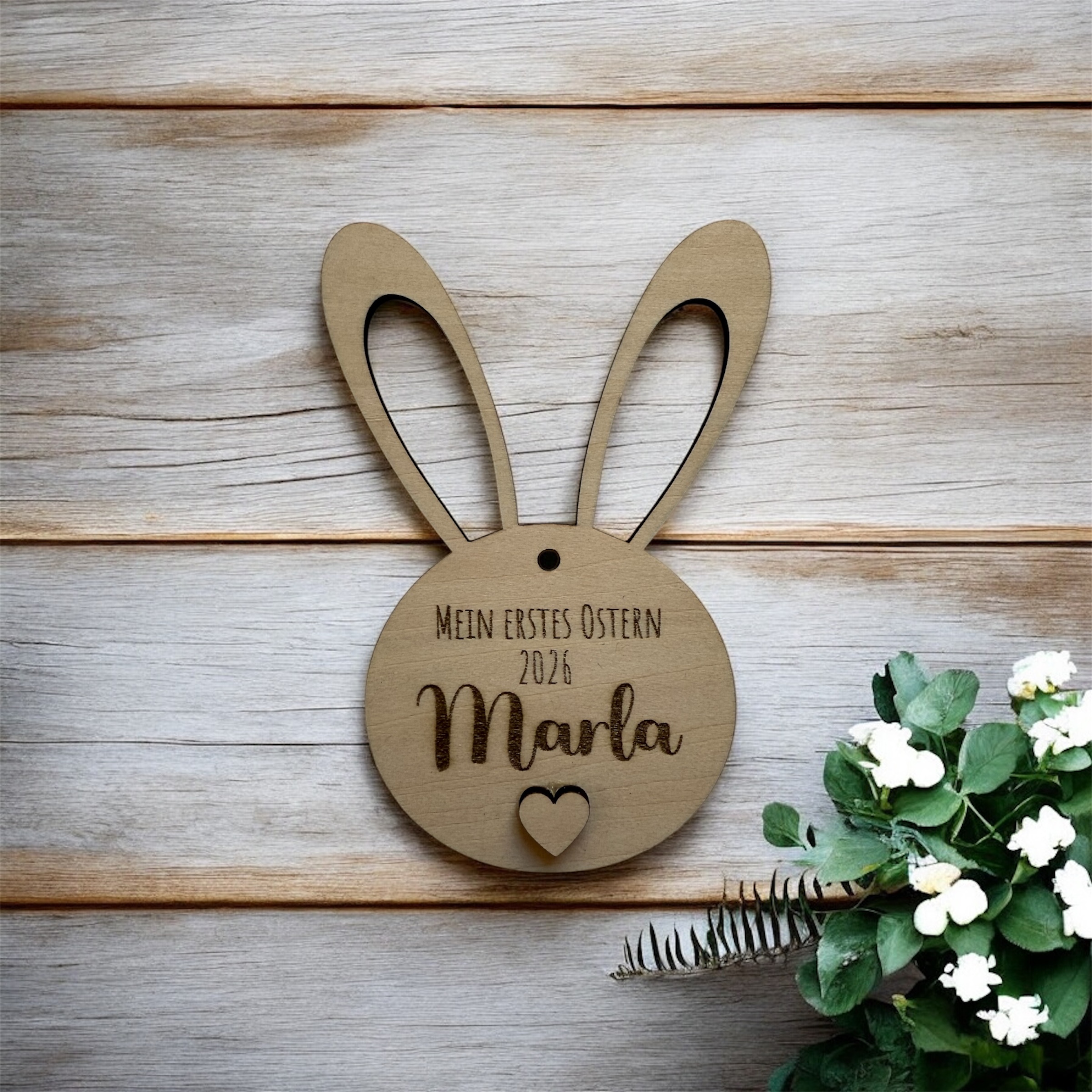 Osteranhänger - Osterhase – Bild 3