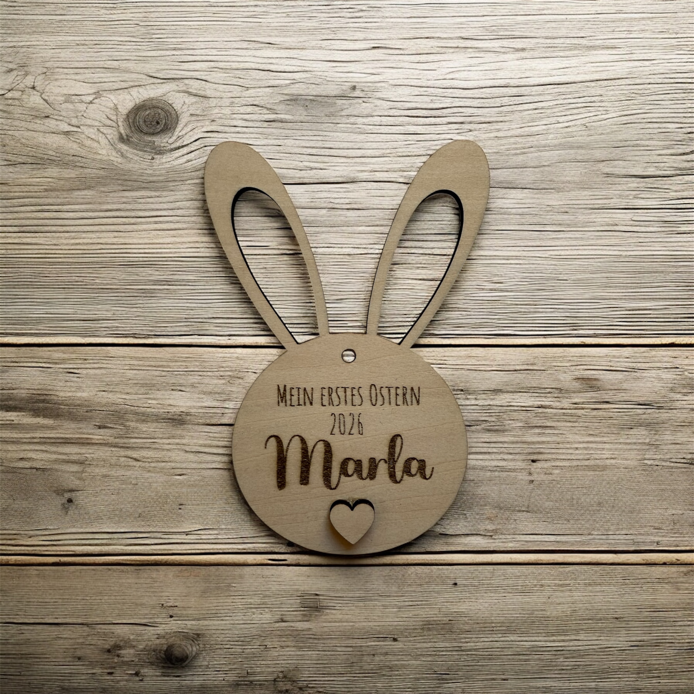 Osteranhänger - Osterhase – Bild 4