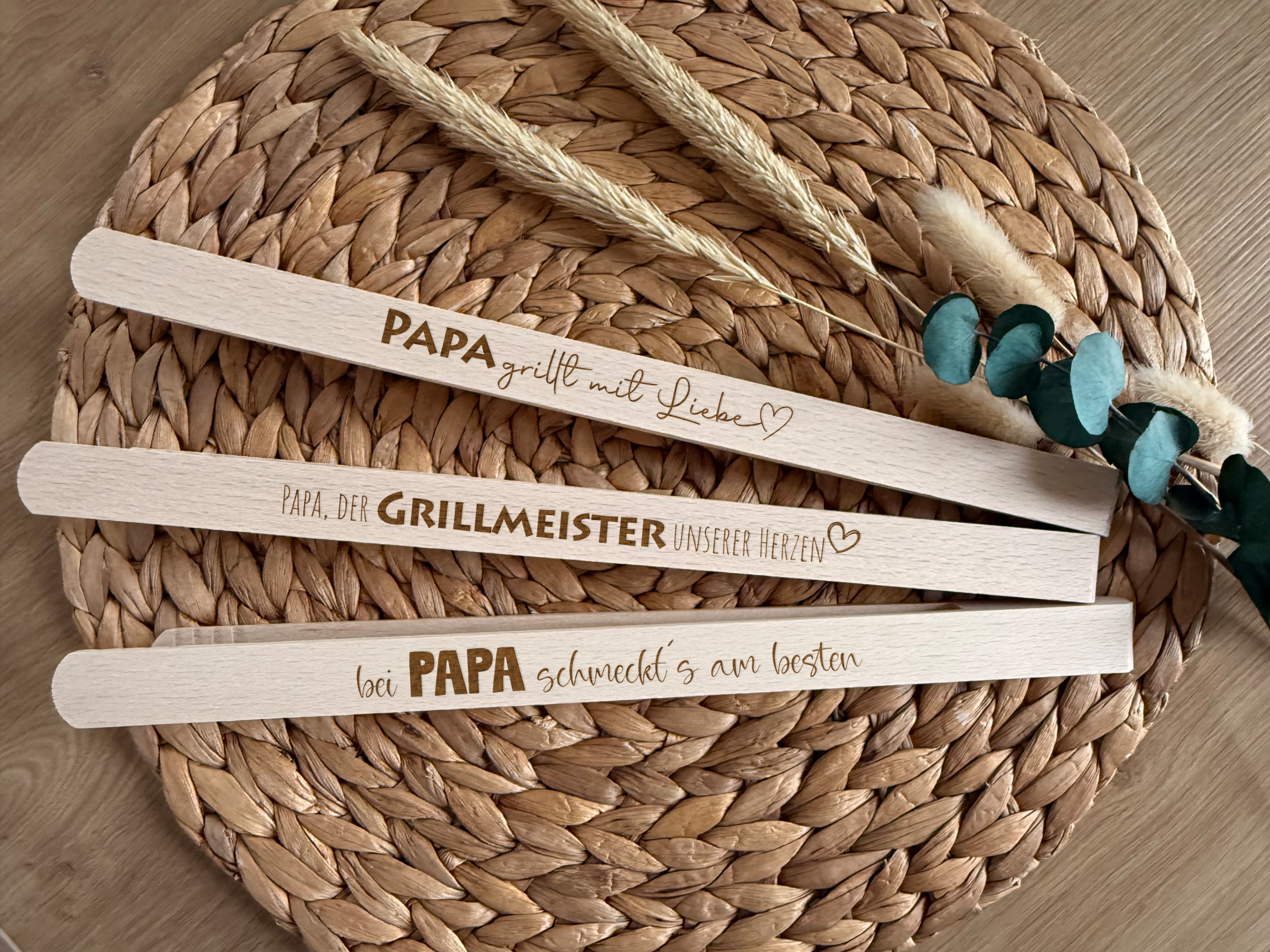 Grillzange – Bild 2