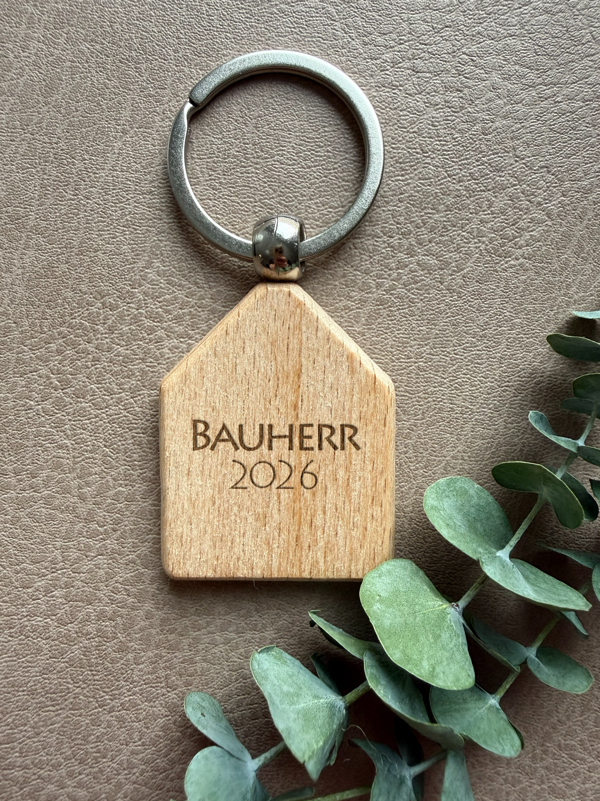 Schlüsselanhänger Bauherr – Bild 6