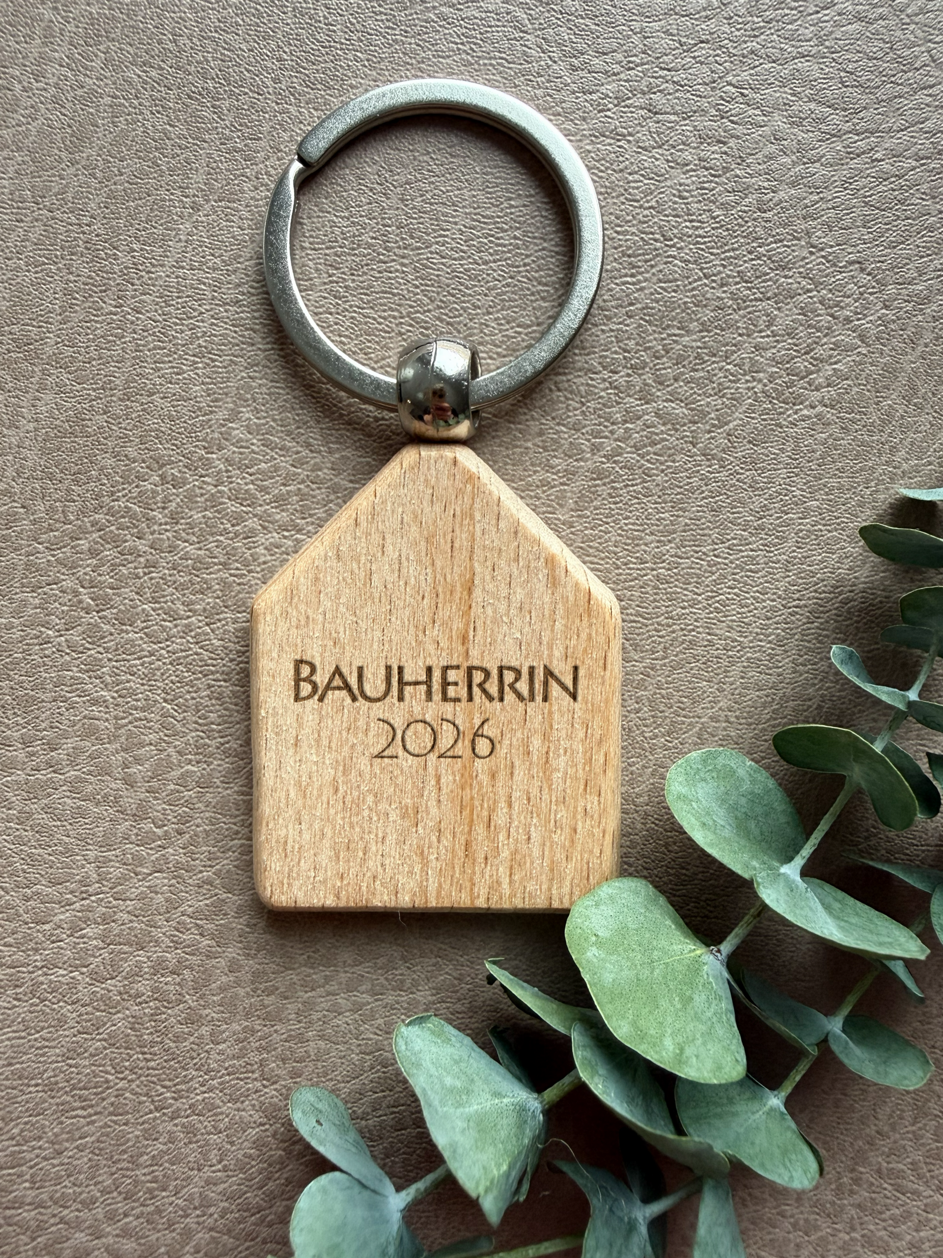 Schlüsselanhänger Bauherr – Bild 7