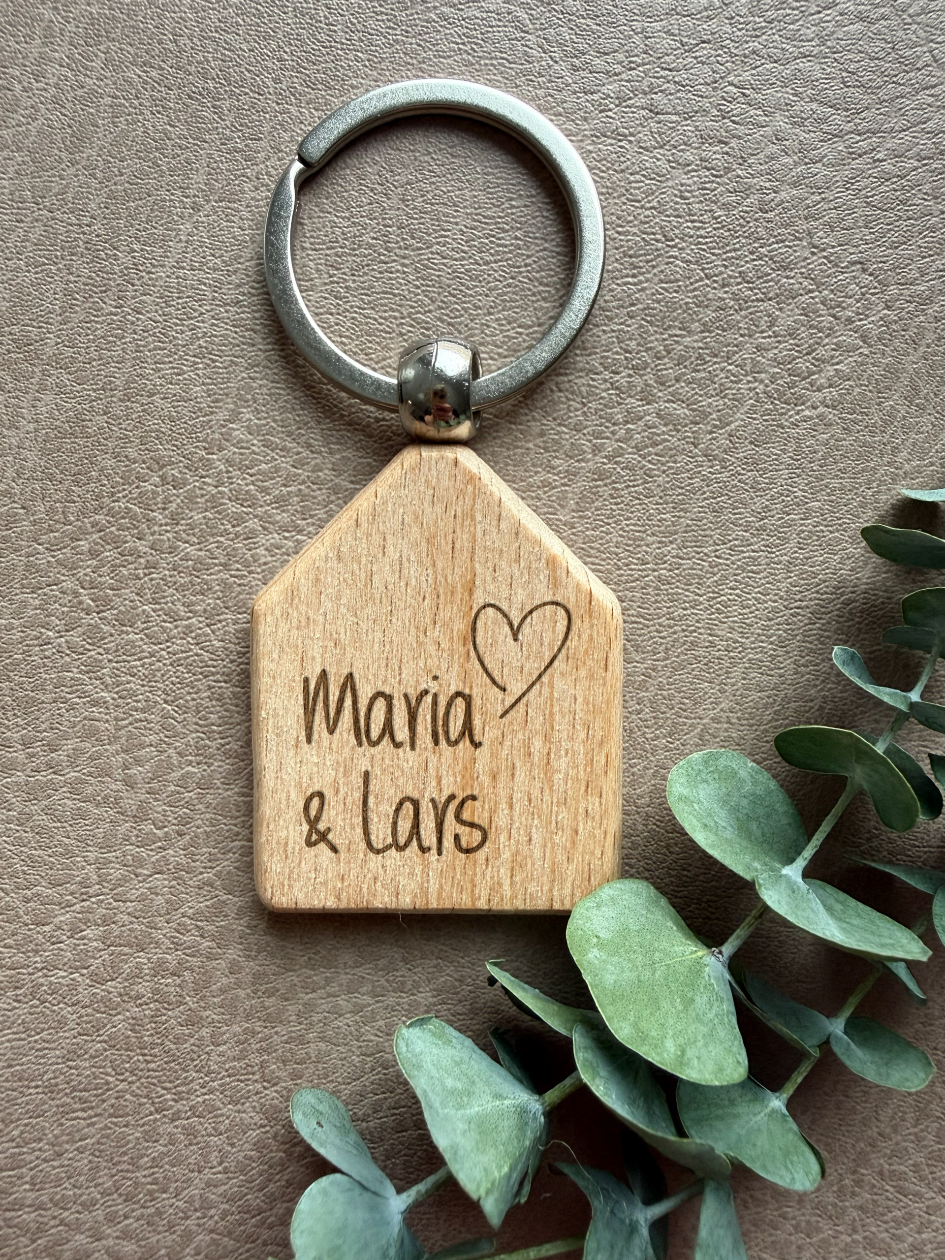 Schlüsselanhänger Bauherr – Bild 9