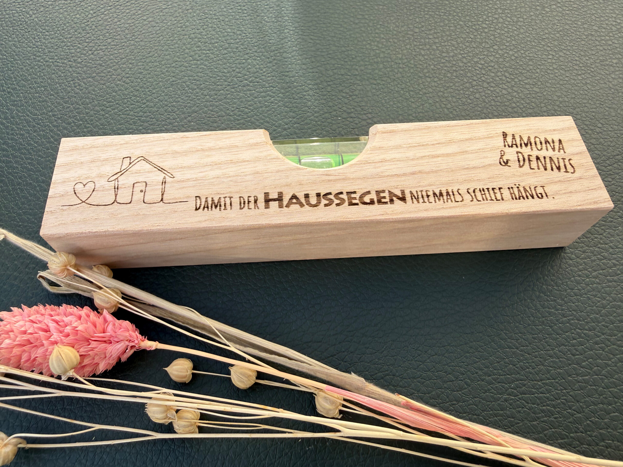 Wasserwaage Haussegen – Bild 8