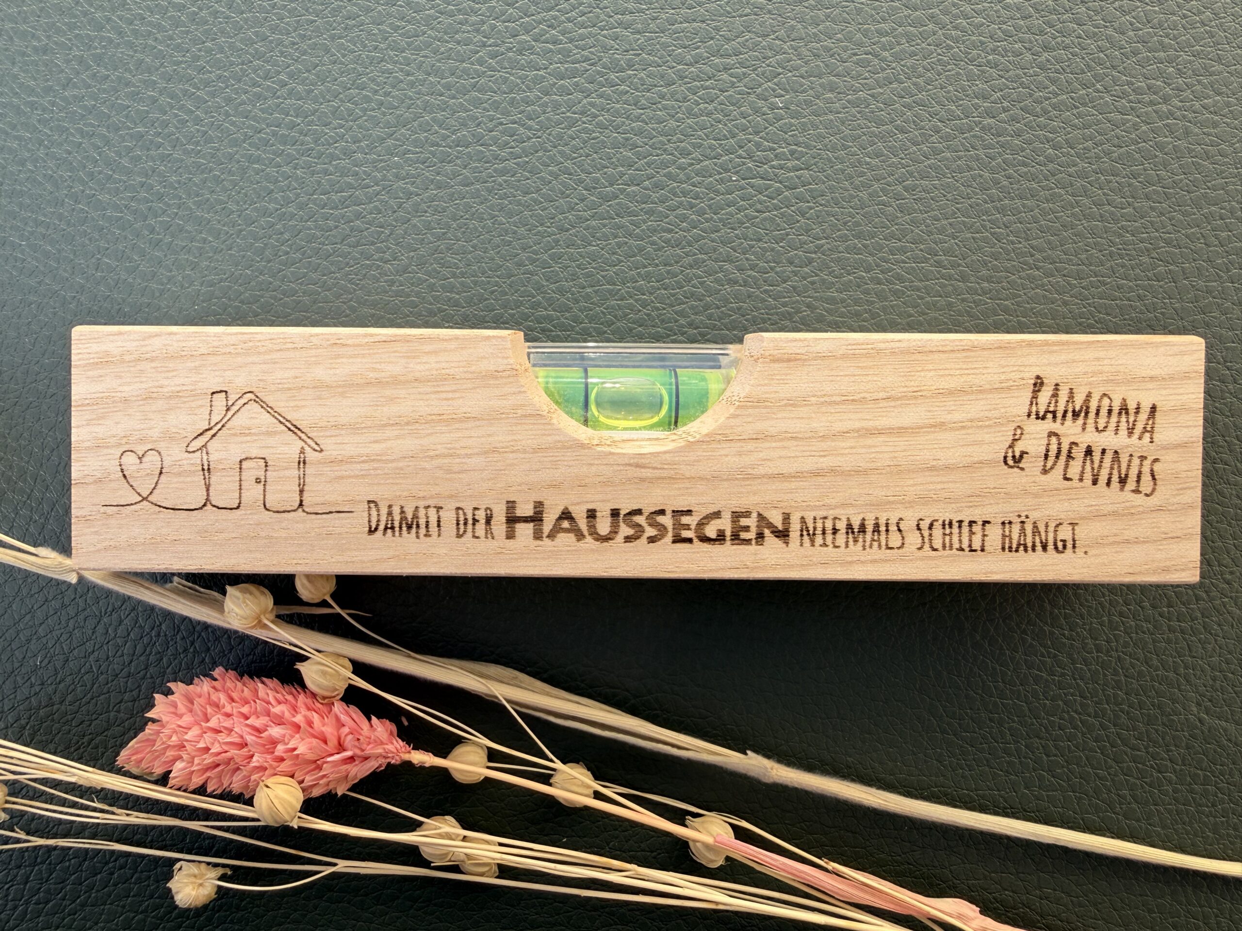 Wasserwaage Haussegen – Bild 7